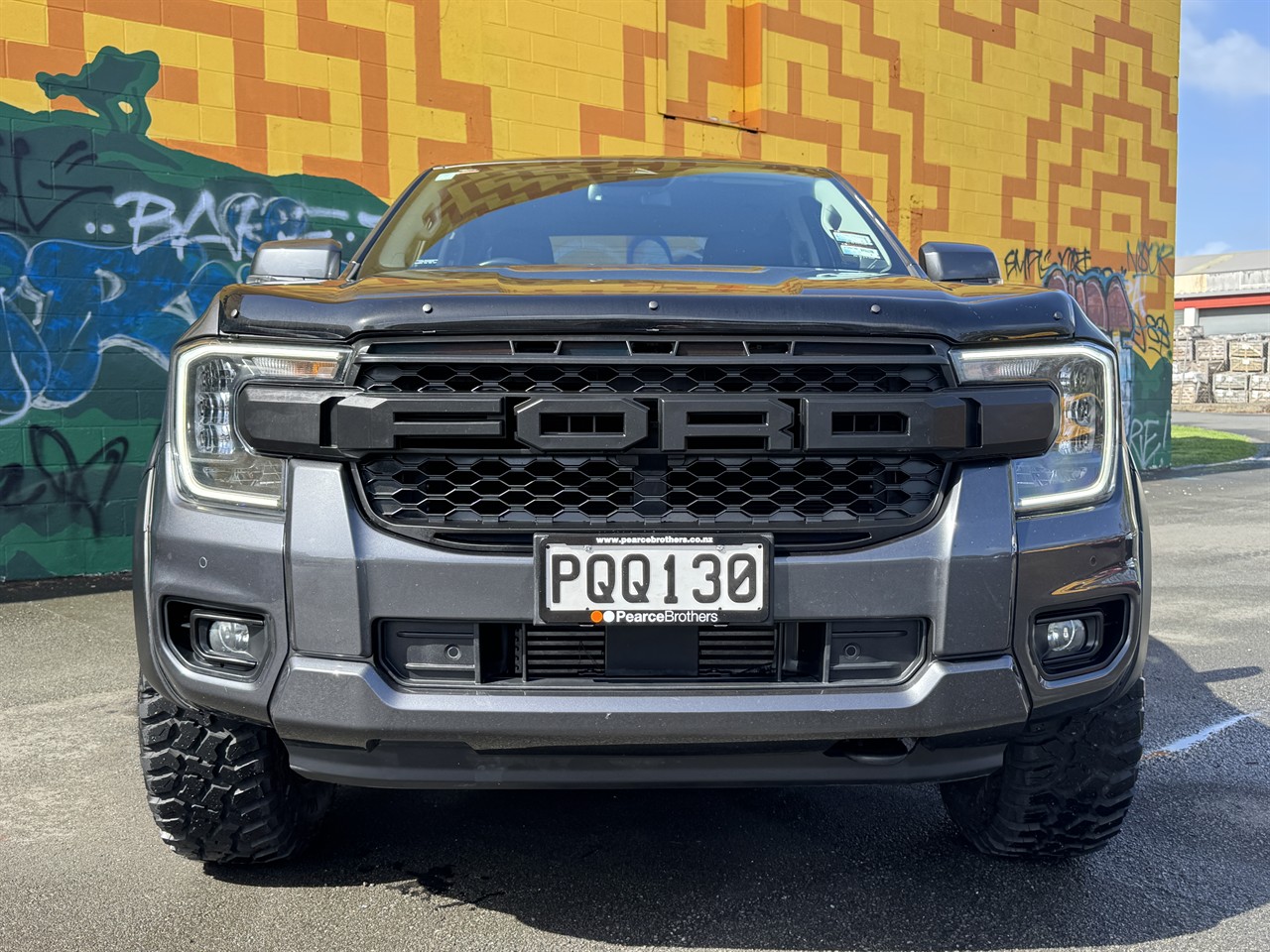 2022 Ford Ranger
