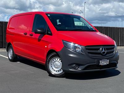 2017 Mercedes-Benz Vito - Image Coming Soon