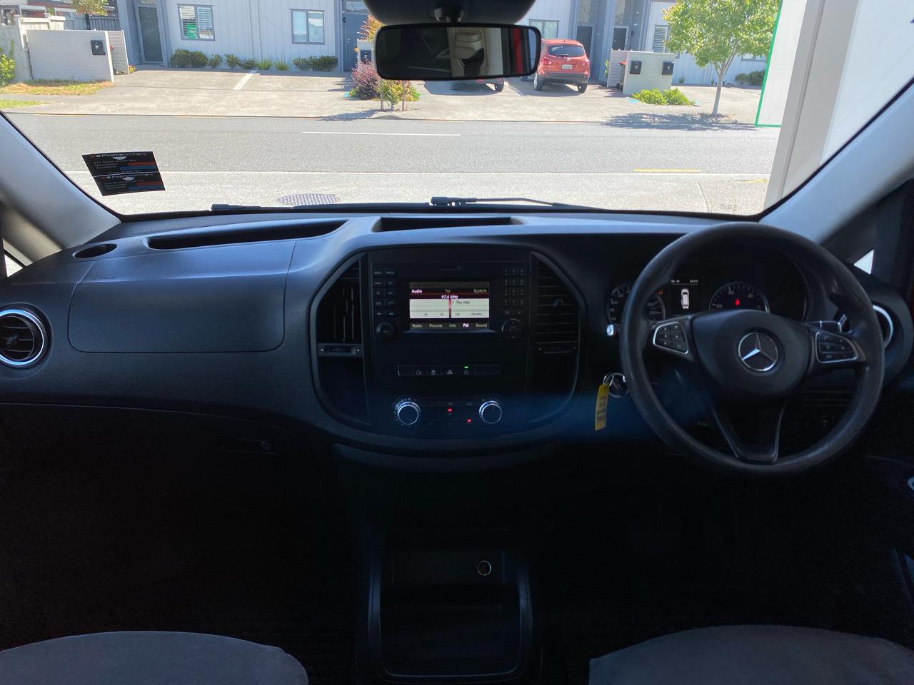 2017 Mercedes-Benz Vito