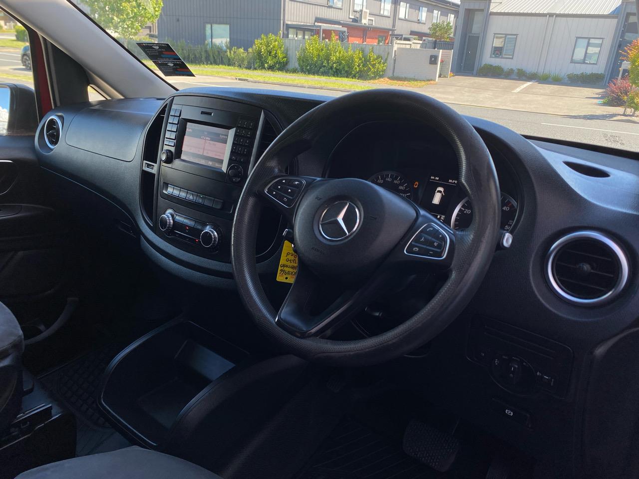 2017 Mercedes-Benz Vito