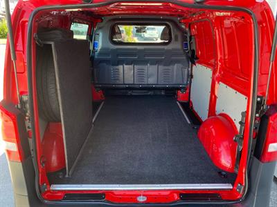 2017 Mercedes-Benz Vito - Thumbnail