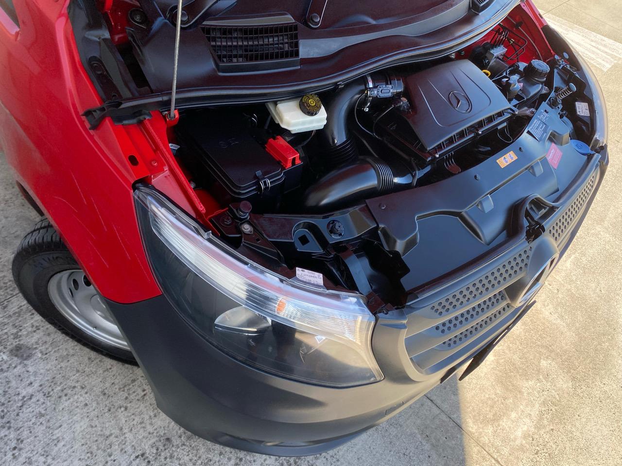 2017 Mercedes-Benz Vito