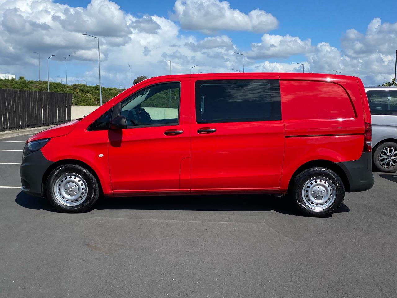 2017 Mercedes-Benz Vito