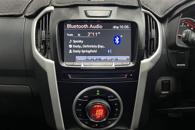 2016 Isuzu D-Max - Thumbnail