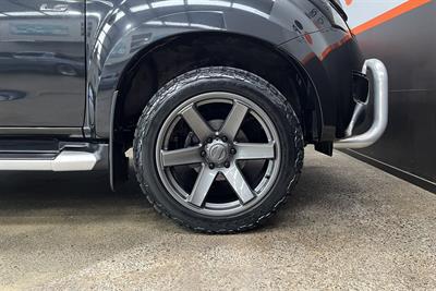 2016 Isuzu D-Max - Thumbnail