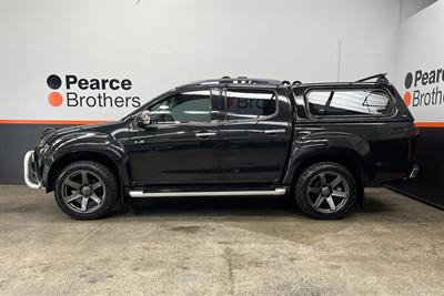 2016 Isuzu D-Max - Thumbnail