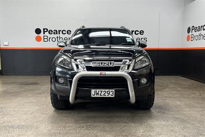 2016 Isuzu D-Max - Thumbnail