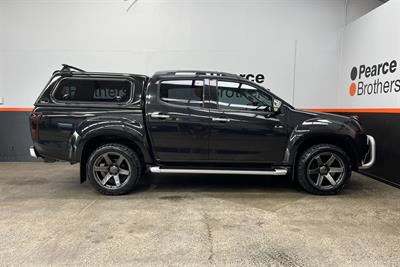 2016 Isuzu D-Max - Thumbnail