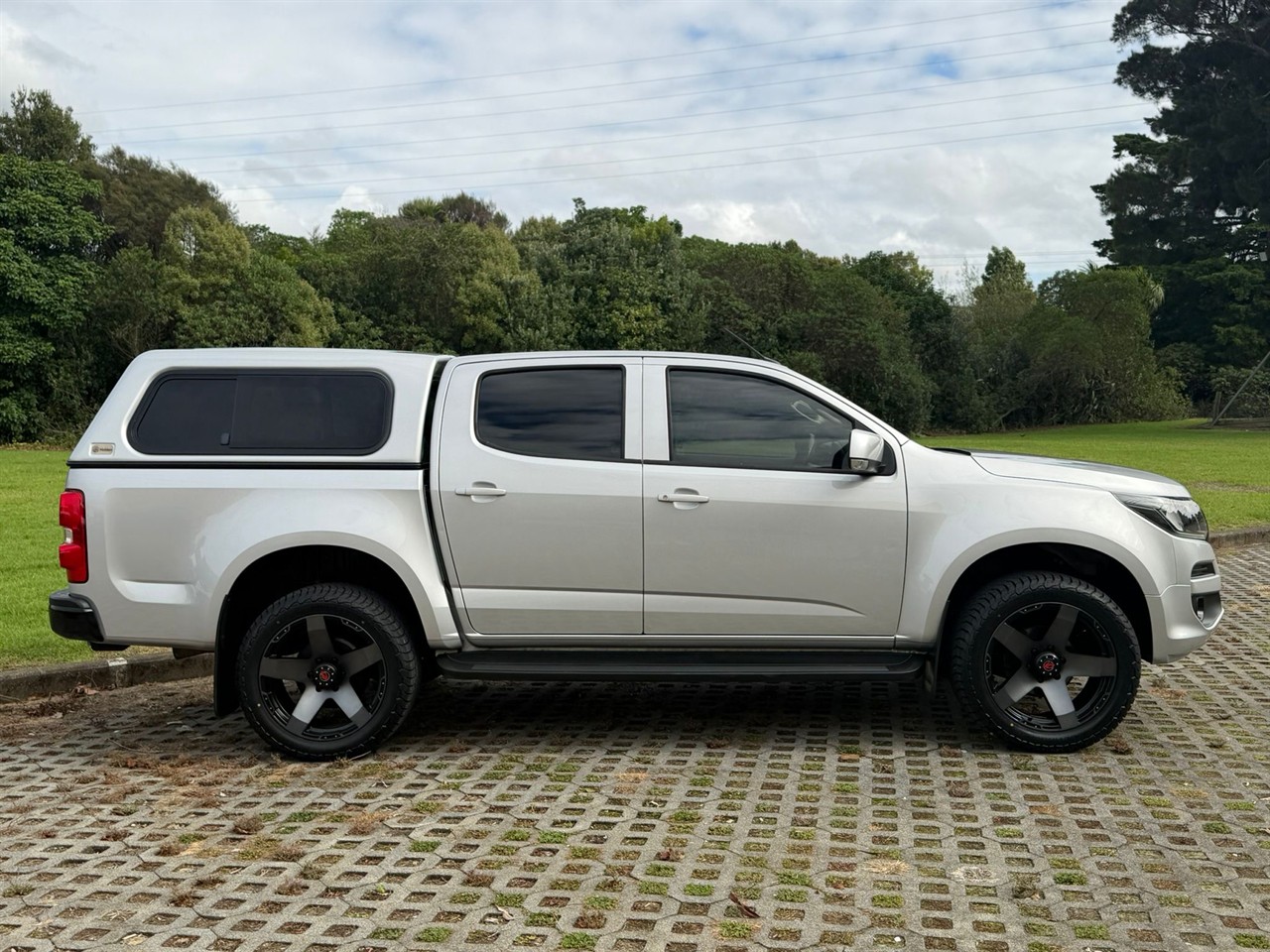 2019 Holden Colorado