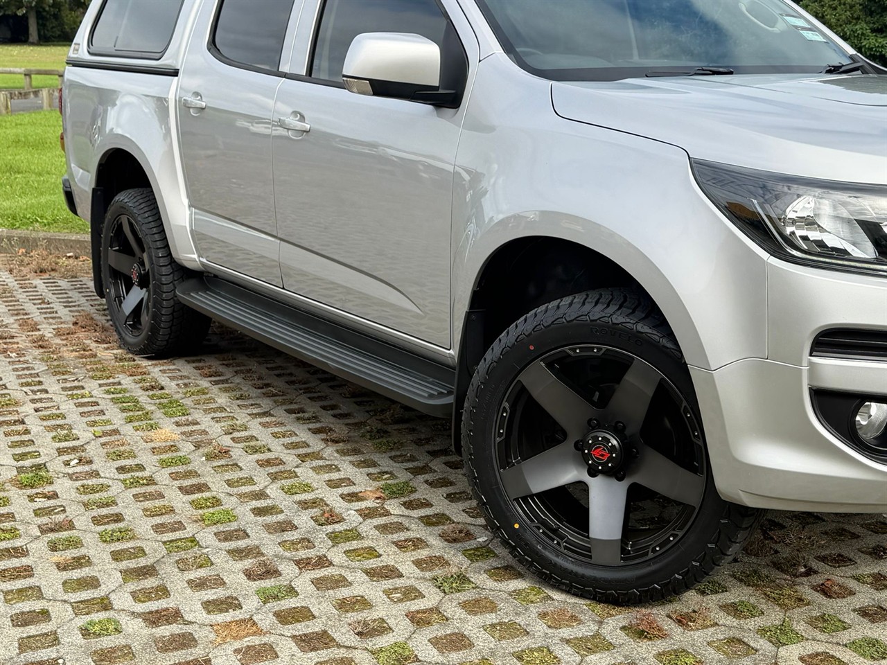 2019 Holden Colorado