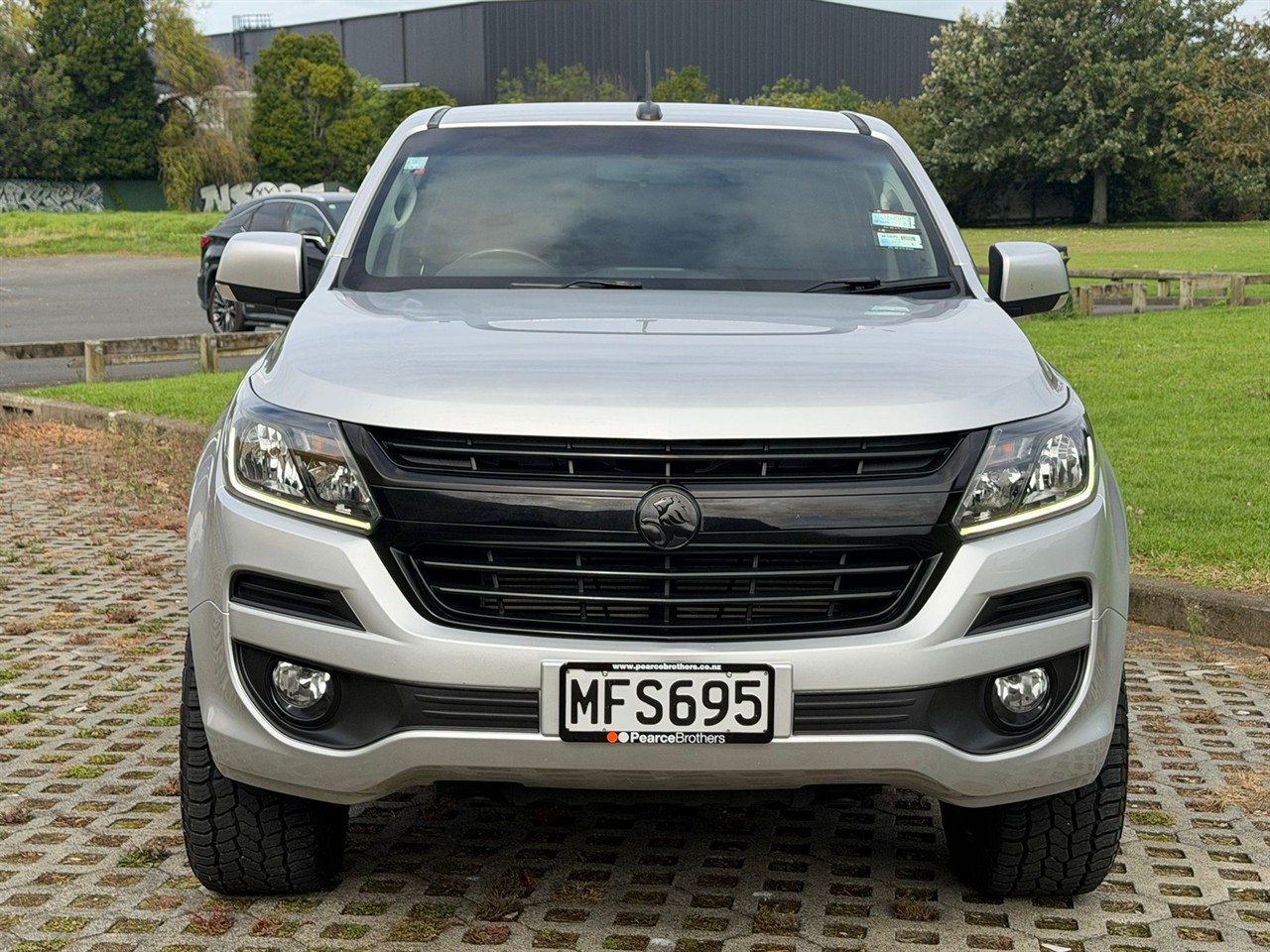 2019 Holden Colorado