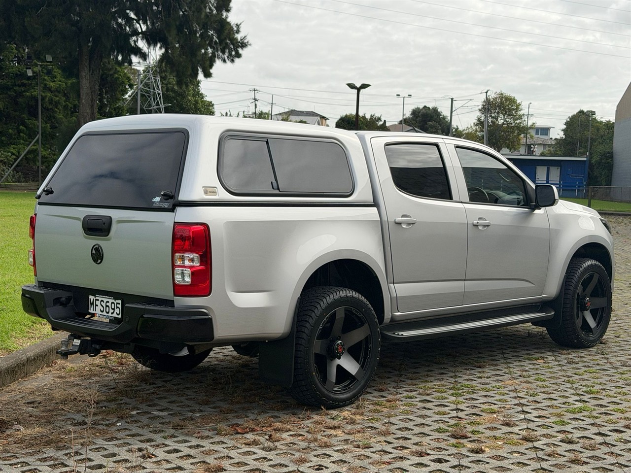 2019 Holden Colorado