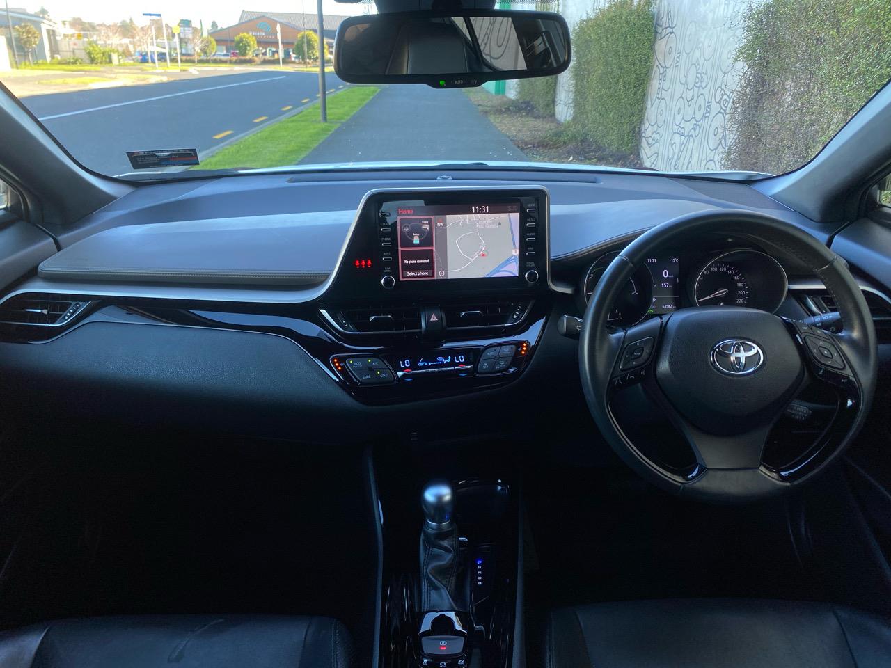 2020 Toyota C-HR