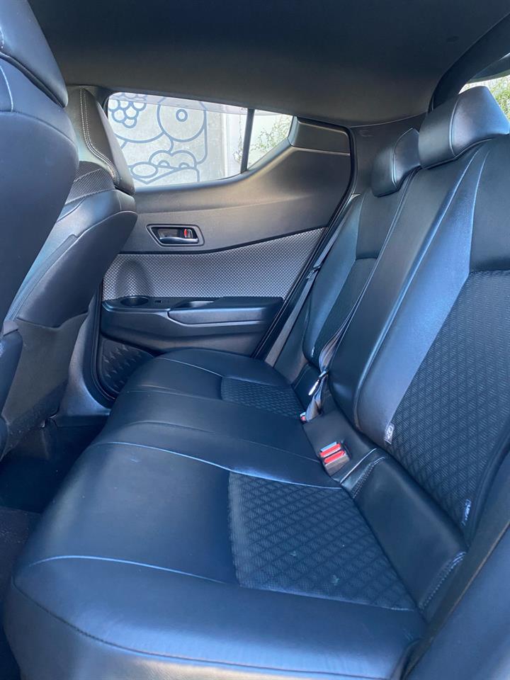 2020 Toyota C-HR