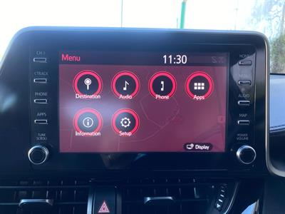 2020 Toyota C-HR - Thumbnail