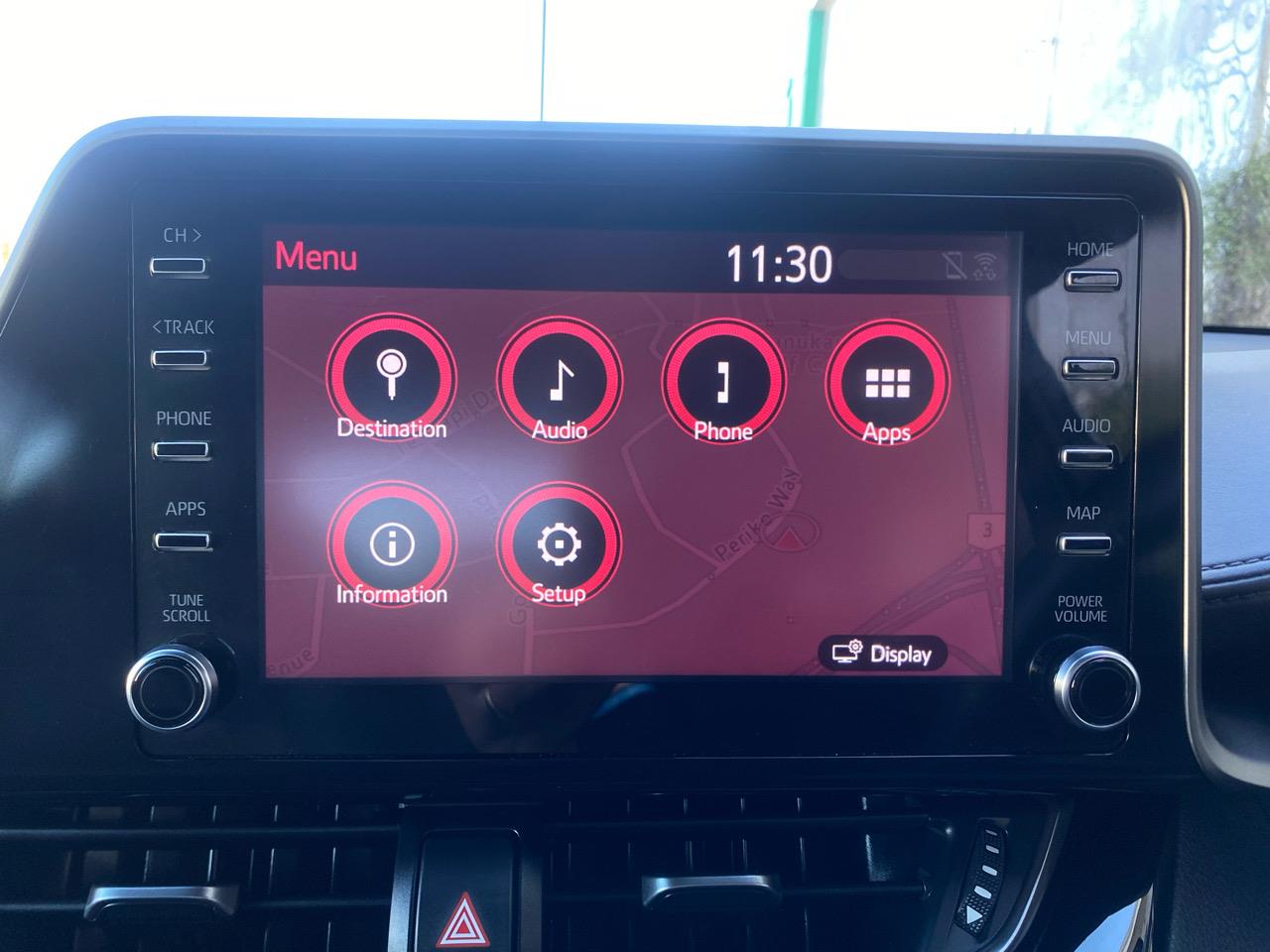 2020 Toyota C-HR