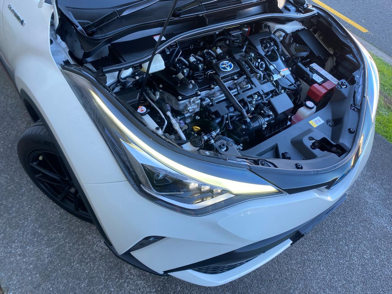 2020 Toyota C-HR
