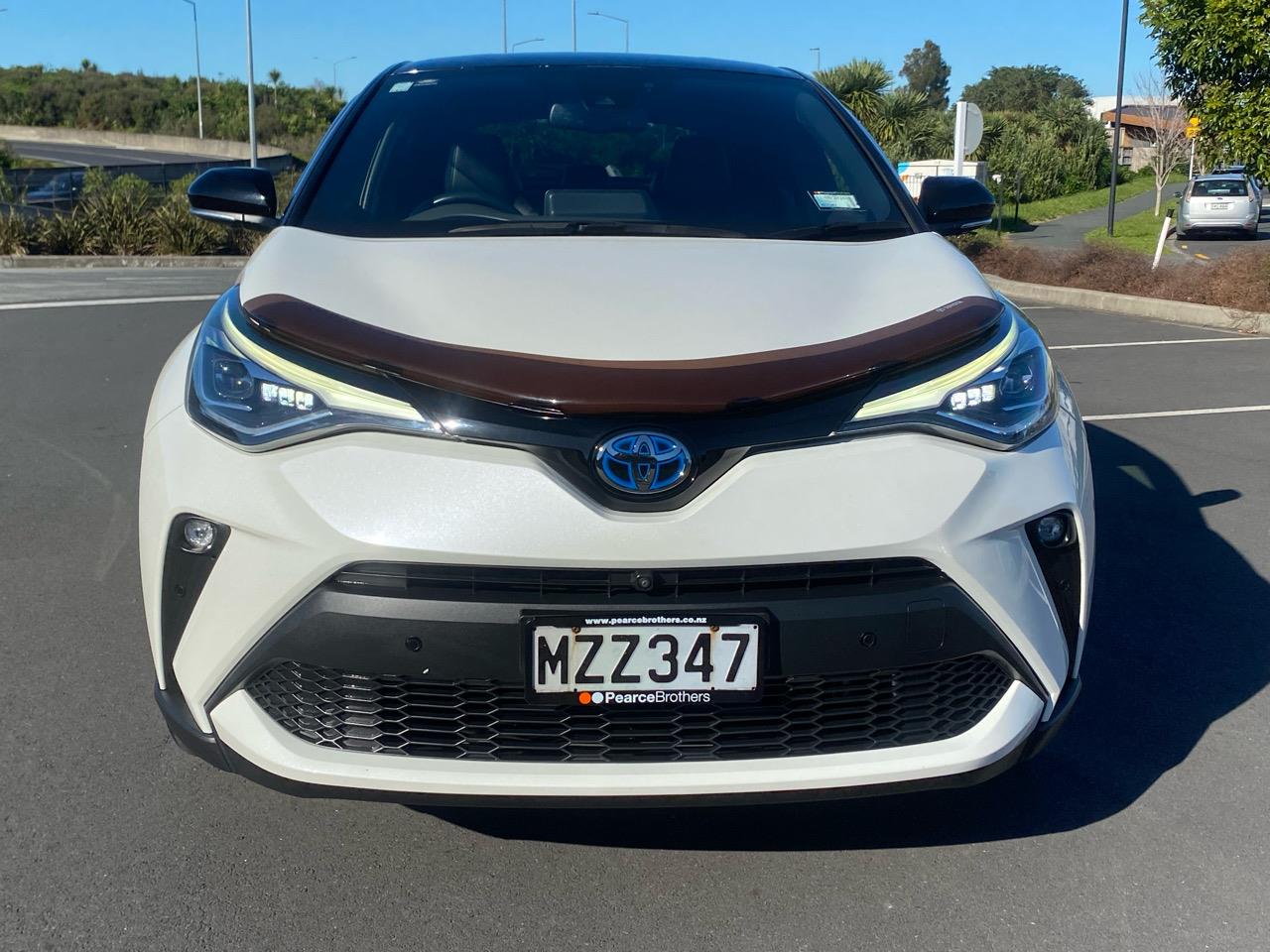 2020 Toyota C-HR