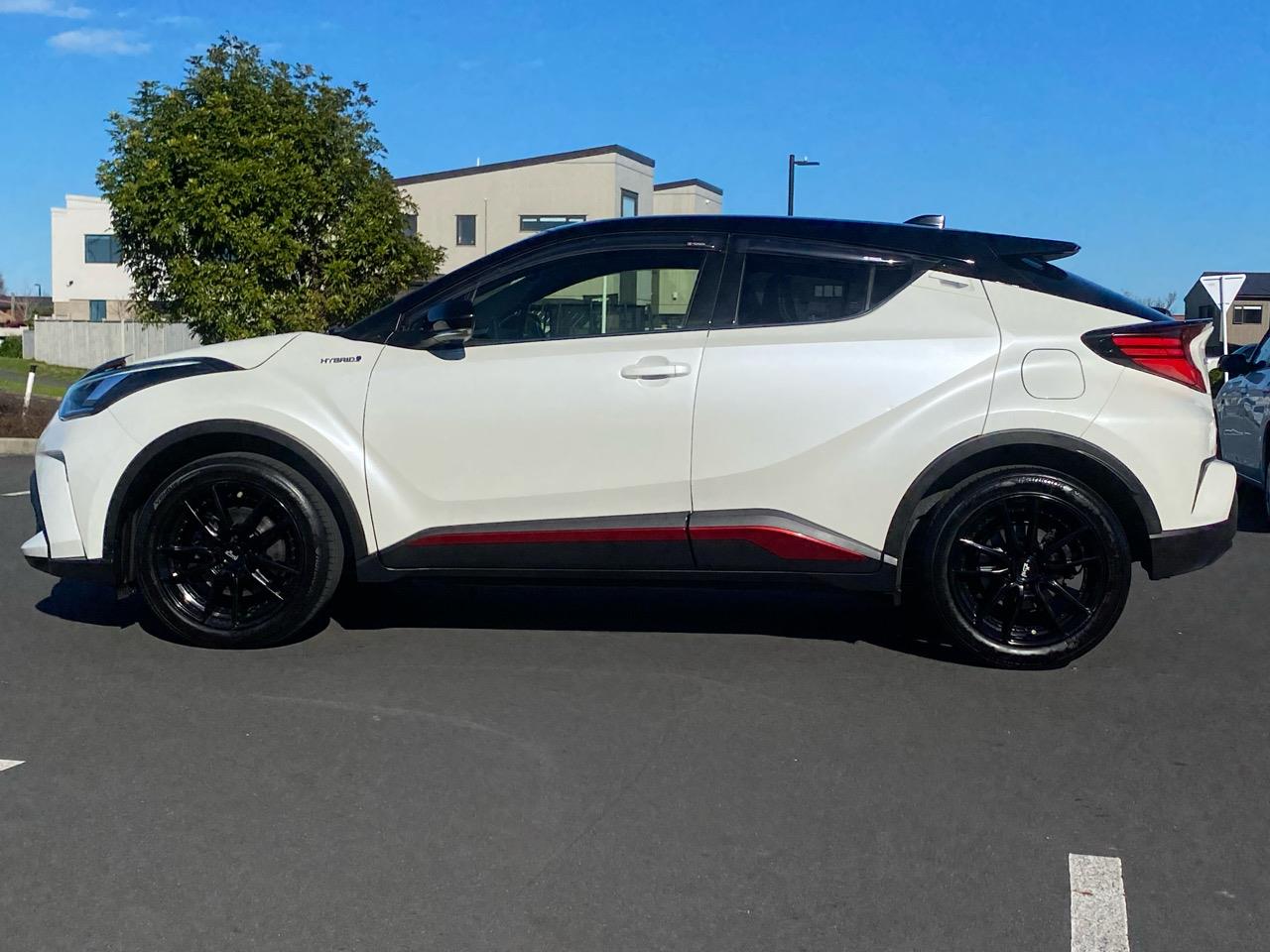 2020 Toyota C-HR