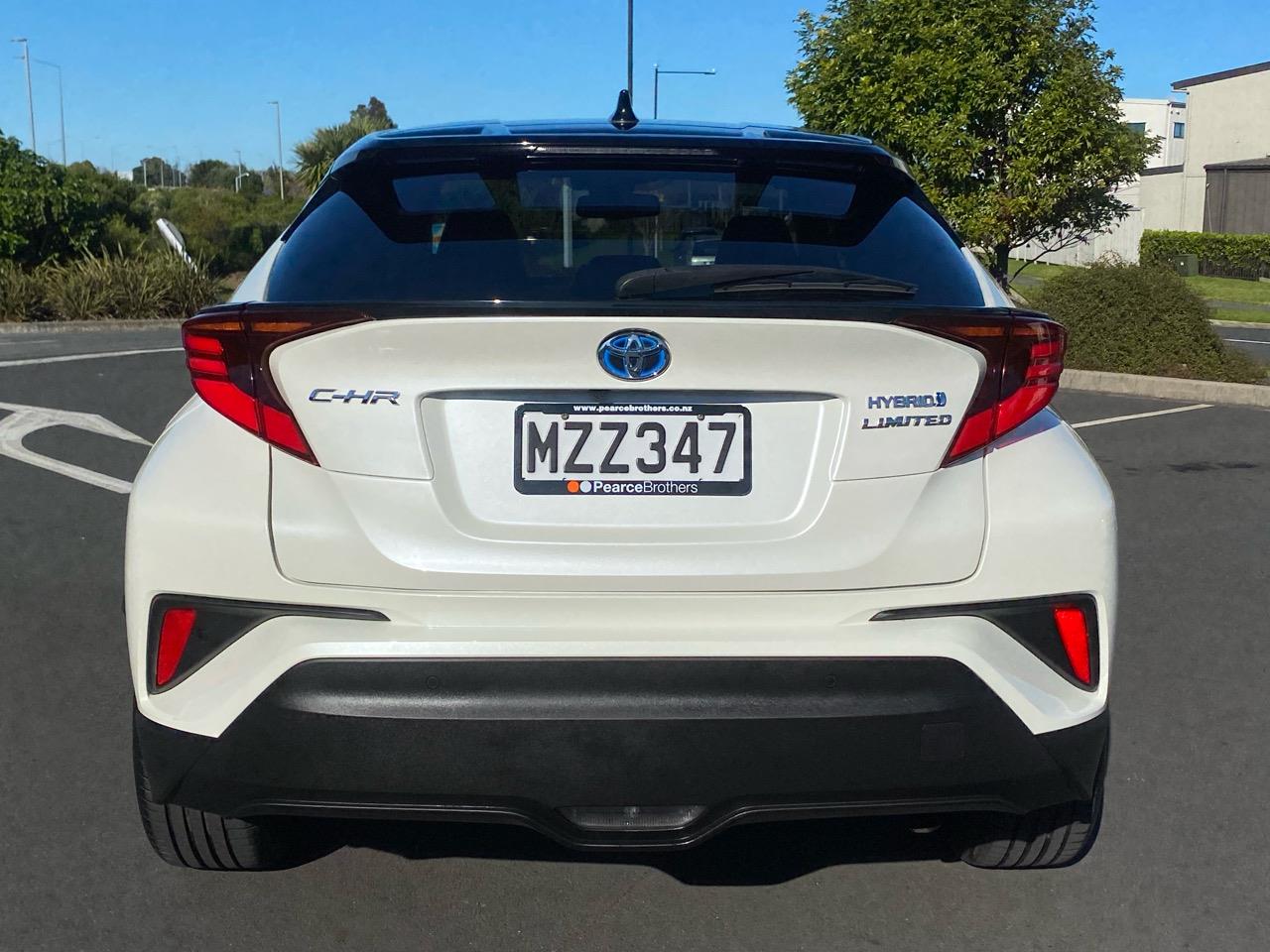 2020 Toyota C-HR