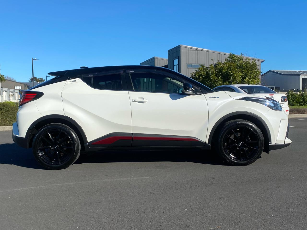 2020 Toyota C-HR