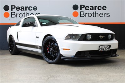 2012 Ford Mustang - Image Coming Soon