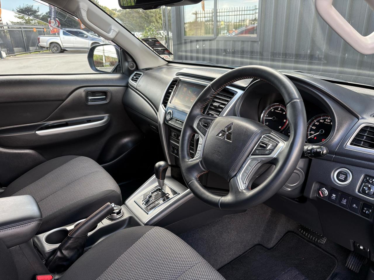 2020 Mitsubishi Triton