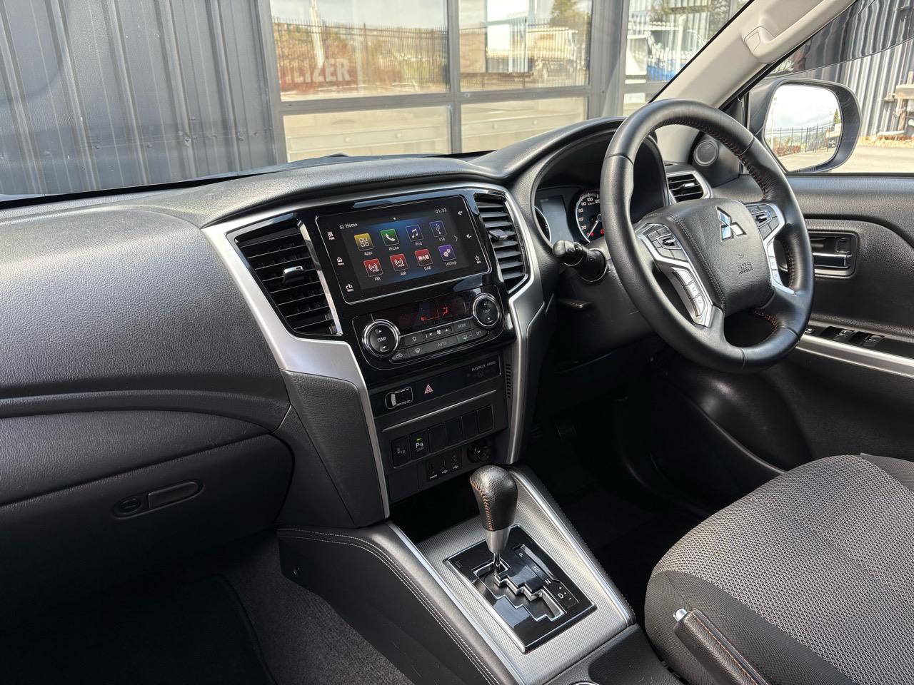 2020 Mitsubishi Triton