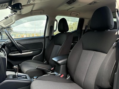 2020 Mitsubishi Triton - Thumbnail