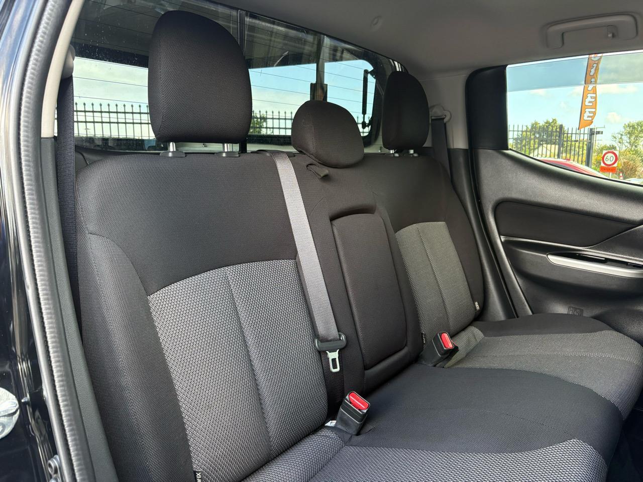 2020 Mitsubishi Triton