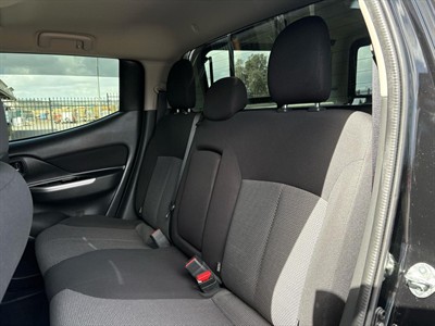 2020 Mitsubishi Triton - Thumbnail