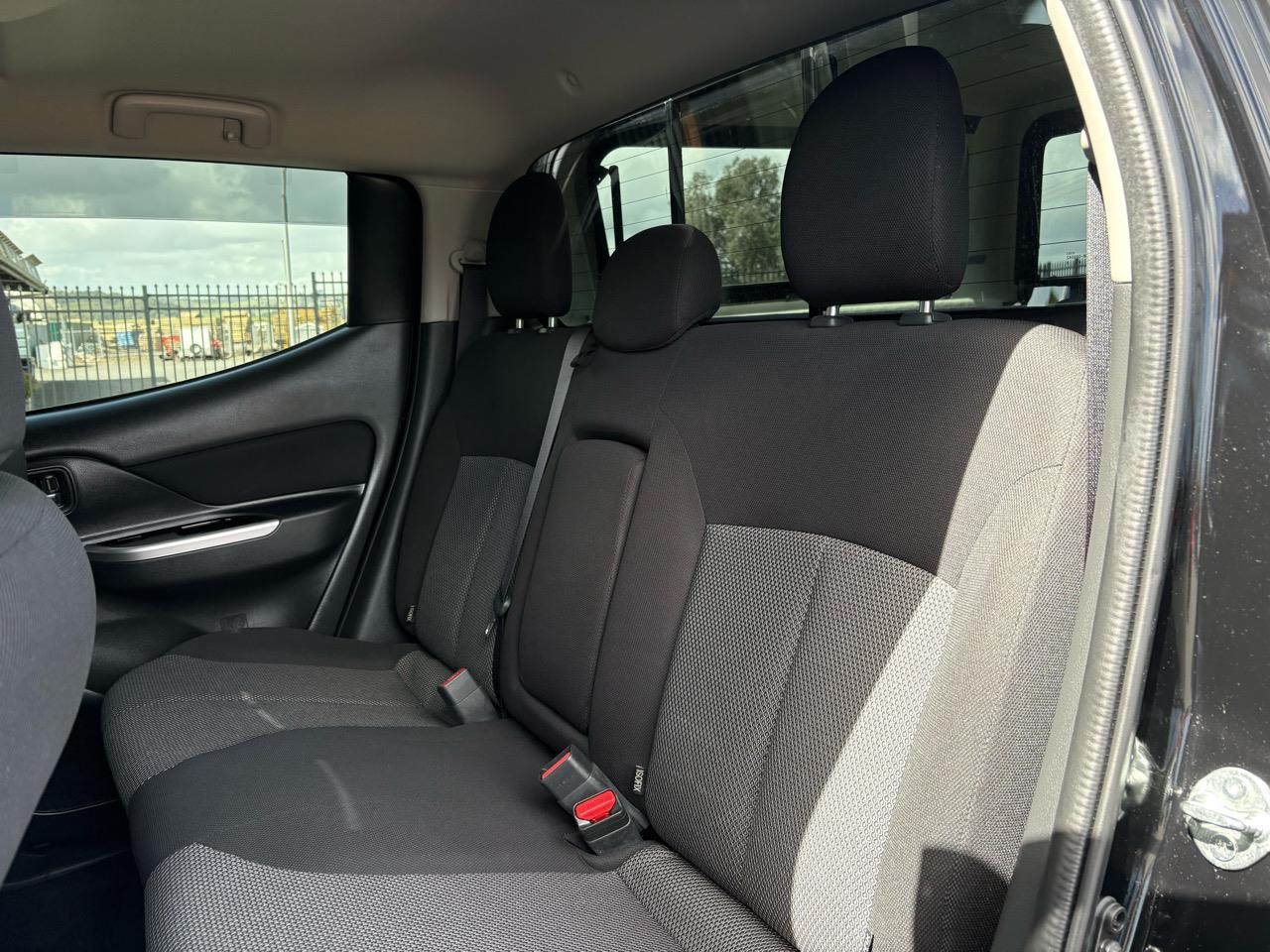 2020 Mitsubishi Triton