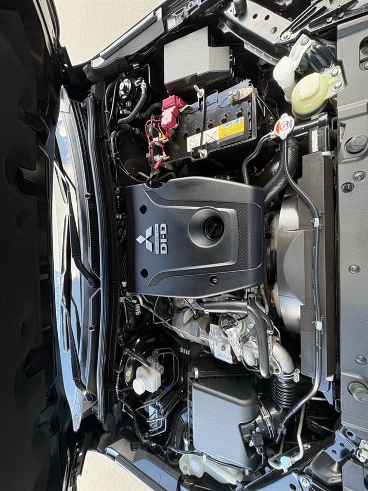 2020 Mitsubishi Triton