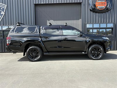 2020 Mitsubishi Triton - Thumbnail