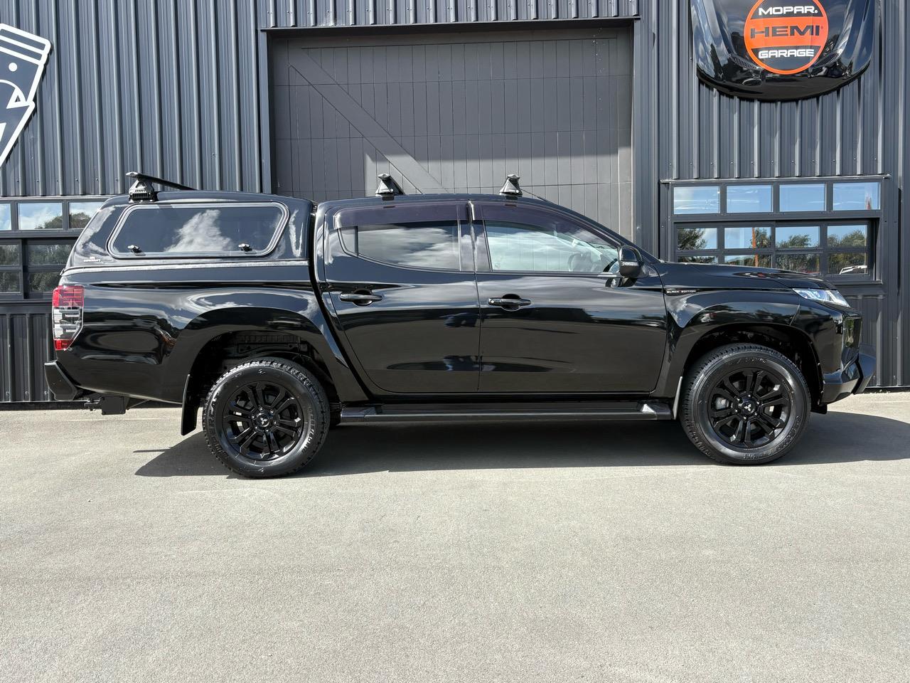 2020 Mitsubishi Triton