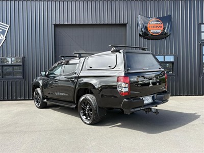 2020 Mitsubishi Triton - Thumbnail
