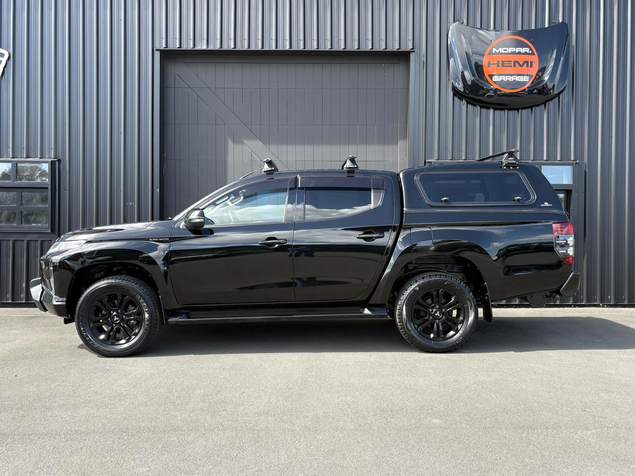 2020 Mitsubishi Triton