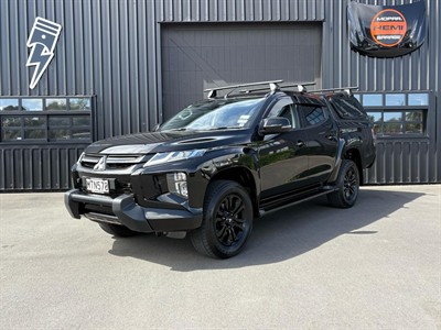2020 Mitsubishi Triton - Thumbnail