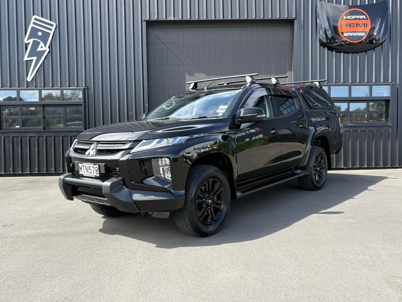 2020 Mitsubishi Triton
