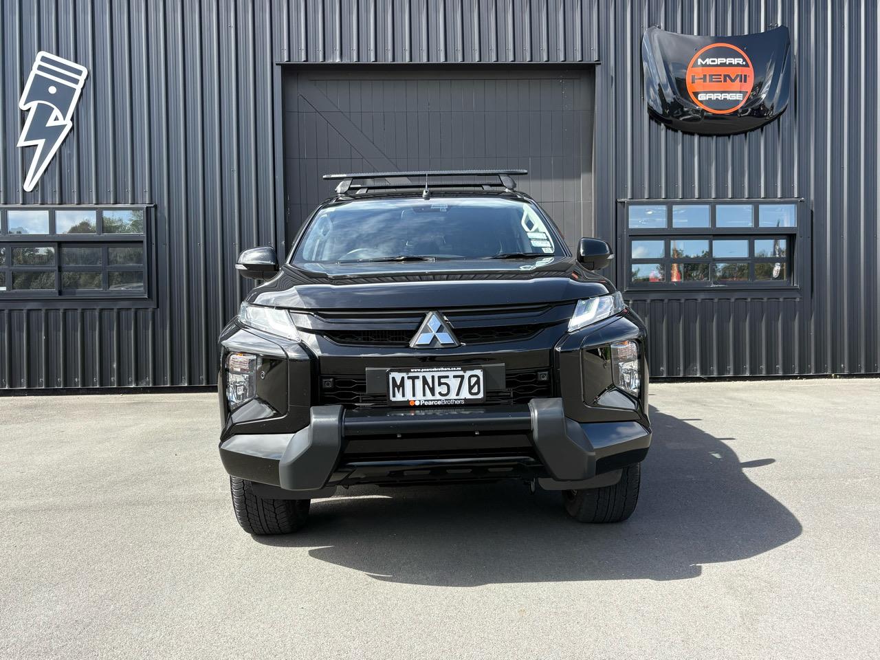 2020 Mitsubishi Triton