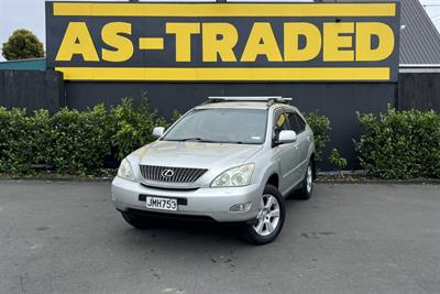 2004 Lexus RX330 - Thumbnail