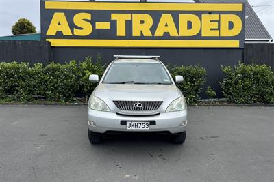 2004 Lexus RX330 - Thumbnail