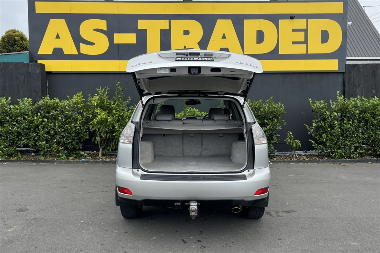 2004 Lexus RX330