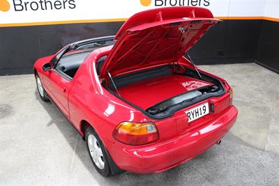 1995 Honda CRX - Thumbnail
