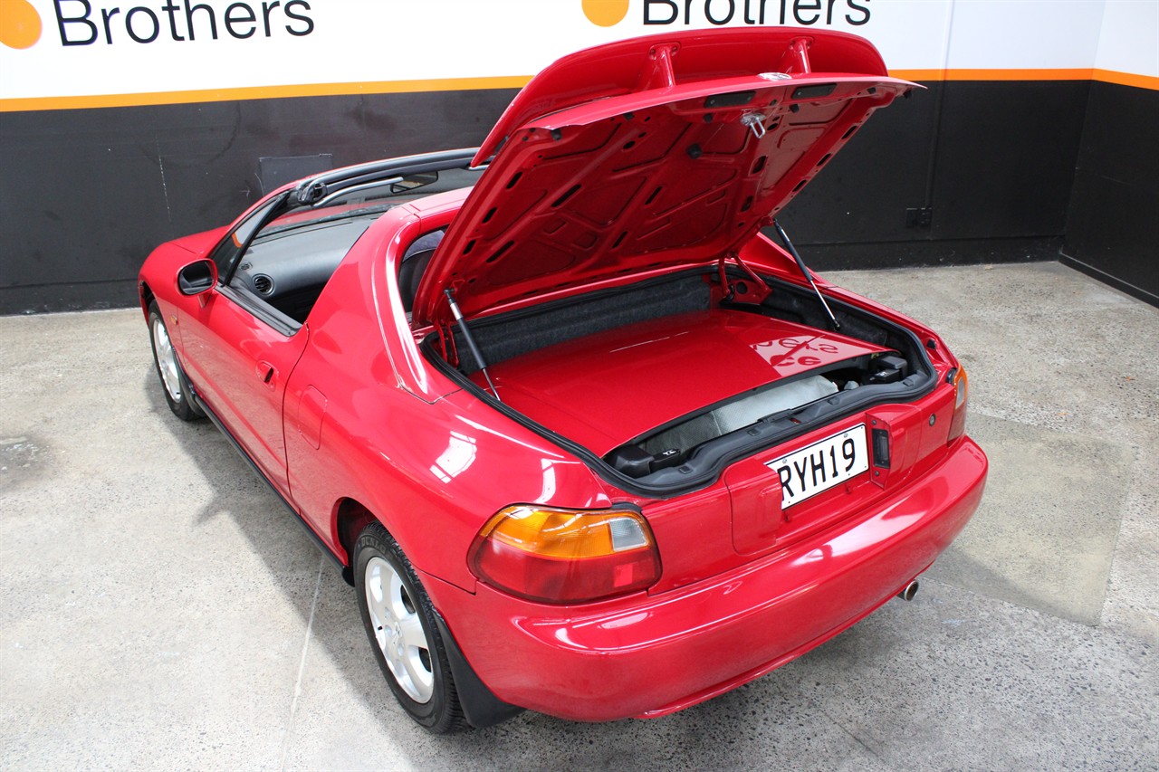 1995 Honda CRX