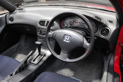 1995 Honda CRX - Thumbnail
