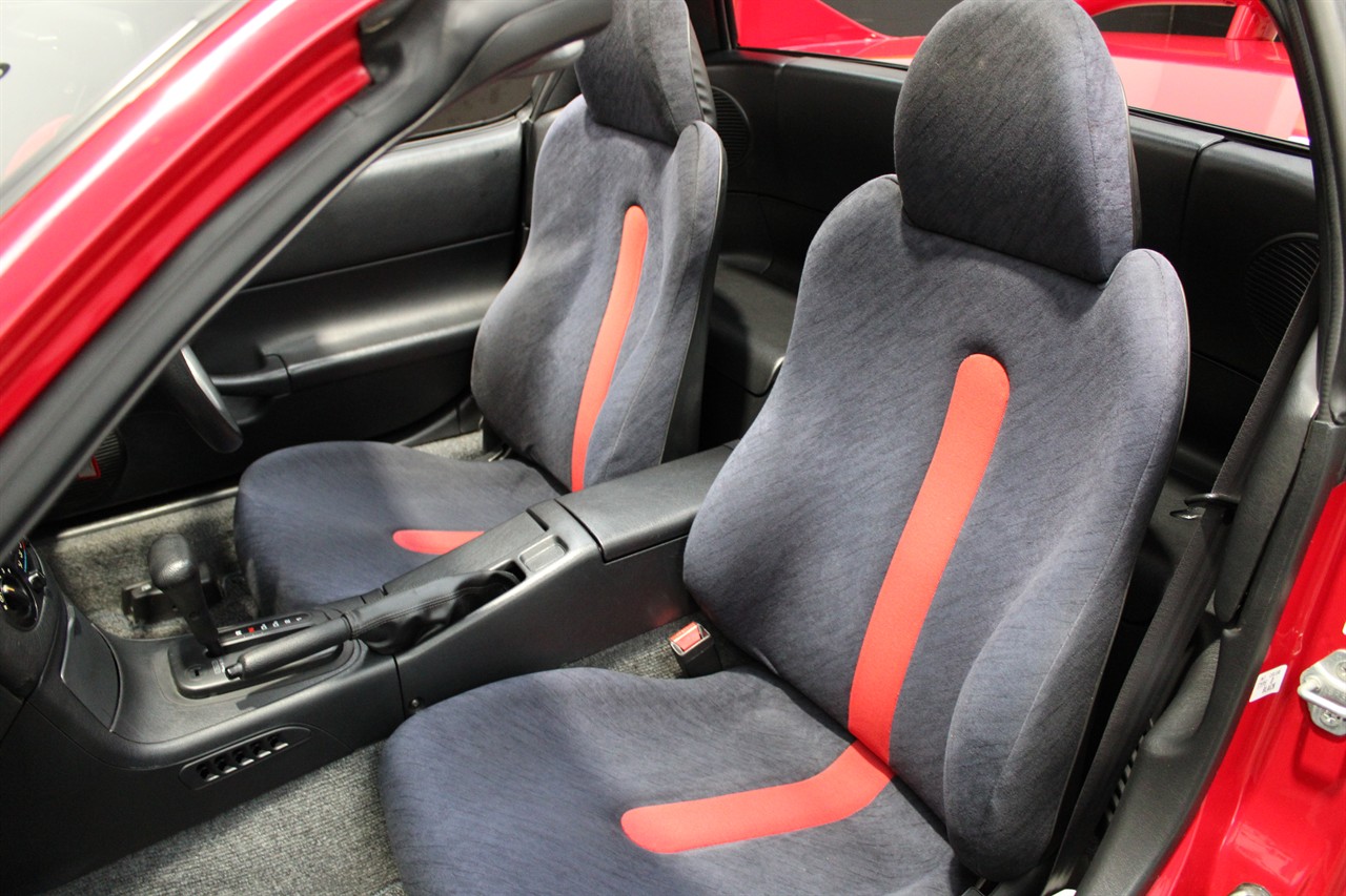 1995 Honda CRX