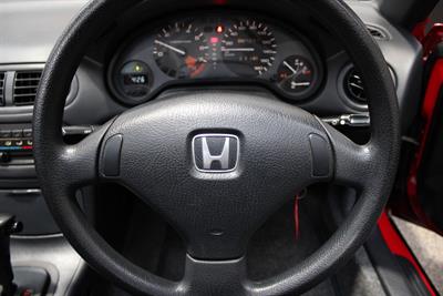 1995 Honda CRX - Thumbnail