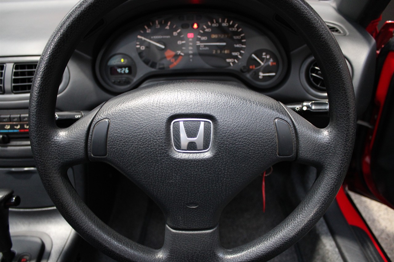 1995 Honda CRX