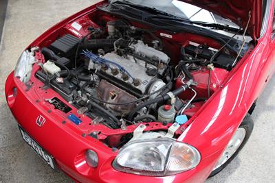 1995 Honda CRX - Thumbnail
